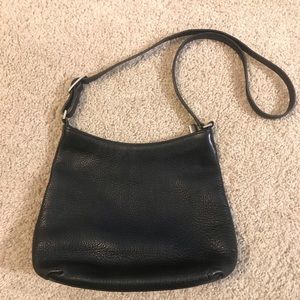 Coach Leather Handbag